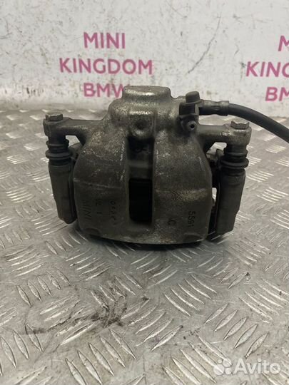 Суппорт тормозной передний левый Mini Clubman