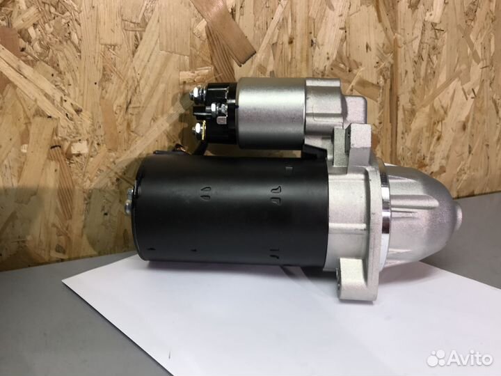 Стартер Mercedes Benz Sprinter, E, С, S класс;