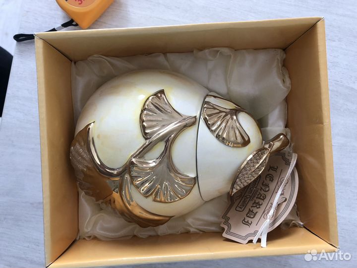 Сахарница новая