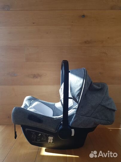 Автолюлька группа 0+ (до 13 кг) Bugaboo Turtle Air