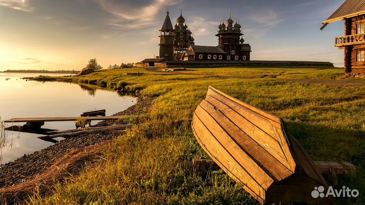 Экскурсии по Карелии индивидуальные, групповые