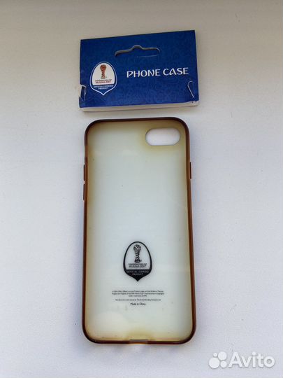 Чехол на iPhone 7