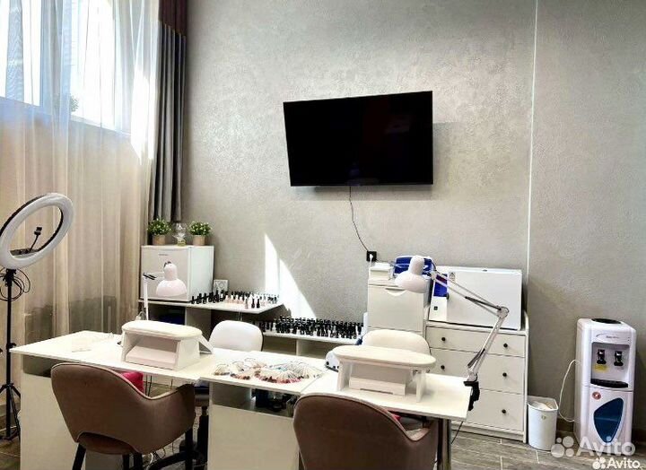 Салон красоты