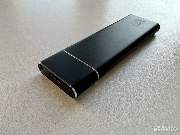 USB 3.2 BOX для nvme SSD B-key
