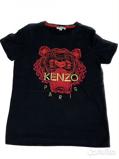 Футболка женская Kenzo Paris оригинал