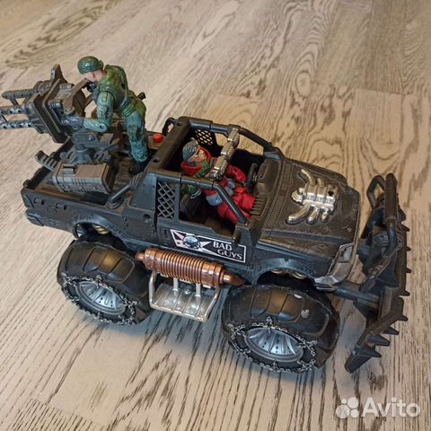 Машинки солдатиков Chap may