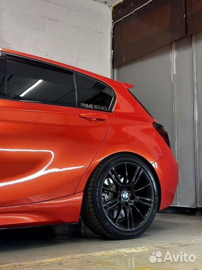 Колеса Bmw f20 f30 e90 разношир 193стиль