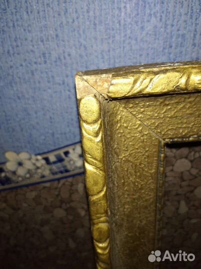 Багетная рама для картины СССР