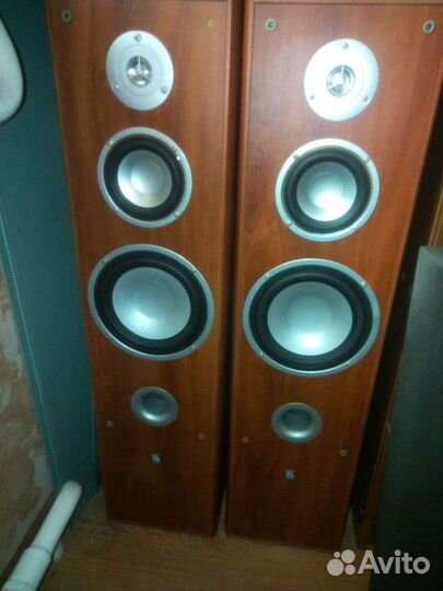 Напольная акустика audio pro