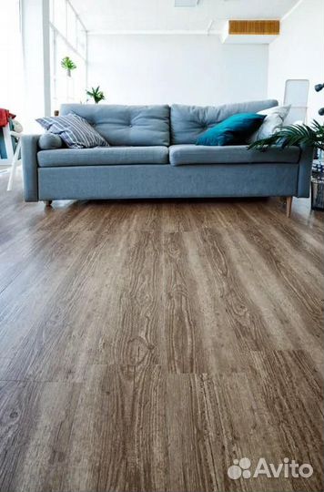 Кварцвиниловый ламинат