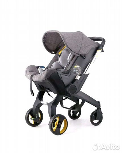 Автокресло-коляска 4в1 Foo foo