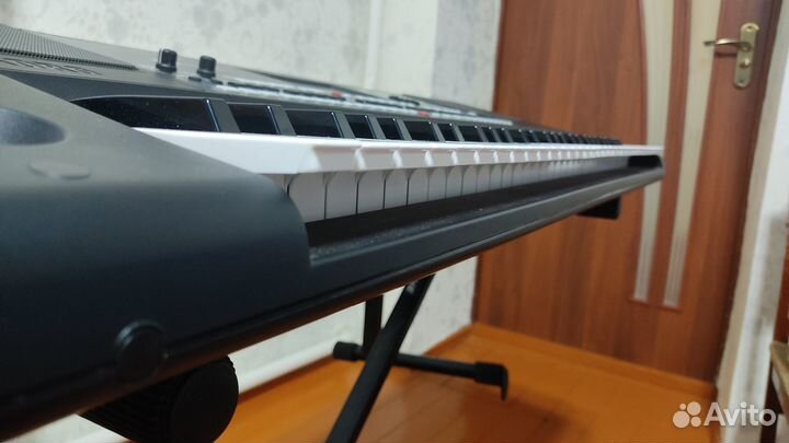 Синтезатор korg PA600