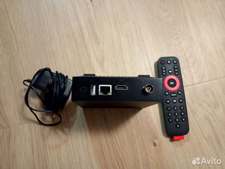 TV приставка дом.ру