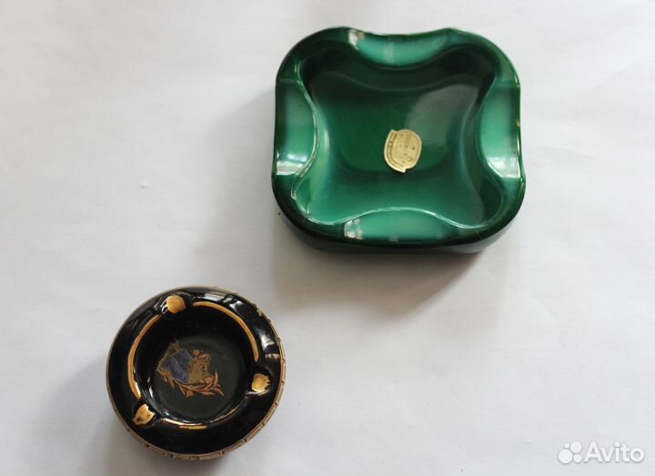 Пепельница