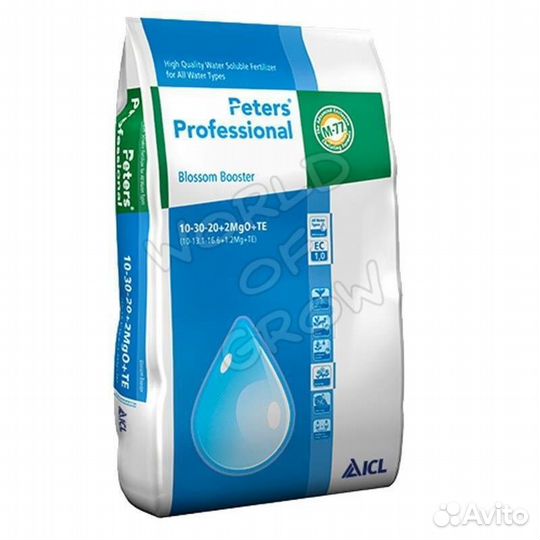 Удобрения. Peters Professional