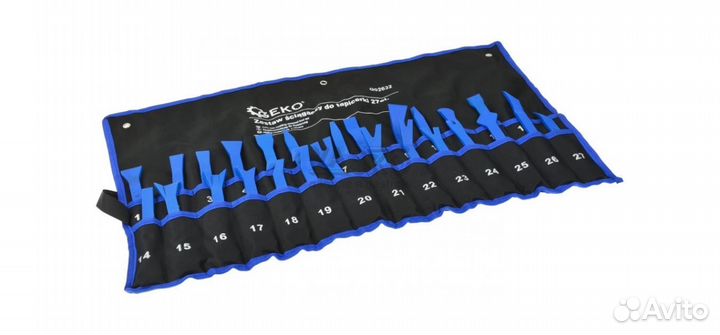 Съёмник клипс G 02632 профи