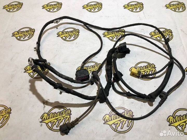 Жгут проводки на фару Audi A4 B8