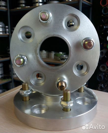 Колёсные проставки 4х114.3 20мм в наличии