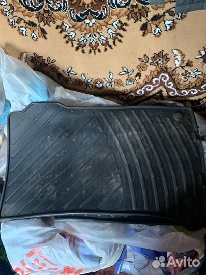 Коврики Mercedes GLK