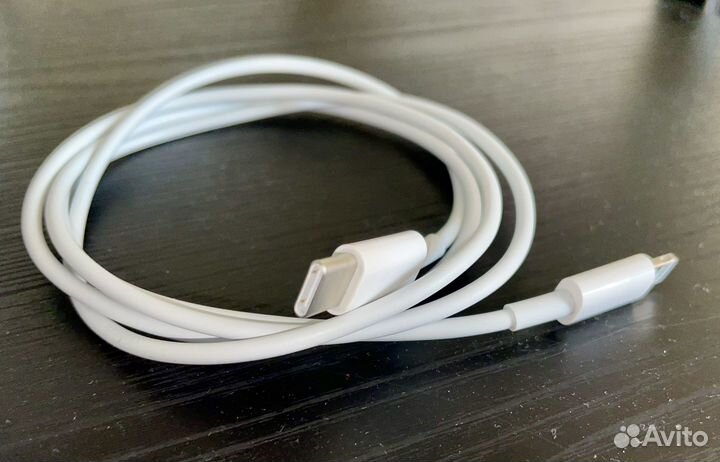 Kабель Apple lightning type-c