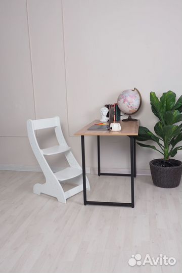 Детский растущий стул armsbaby