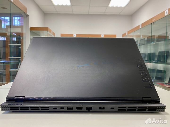 Игровой ноутбук Lenovo Legion (мало б/у)