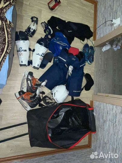 Хоккейная форма