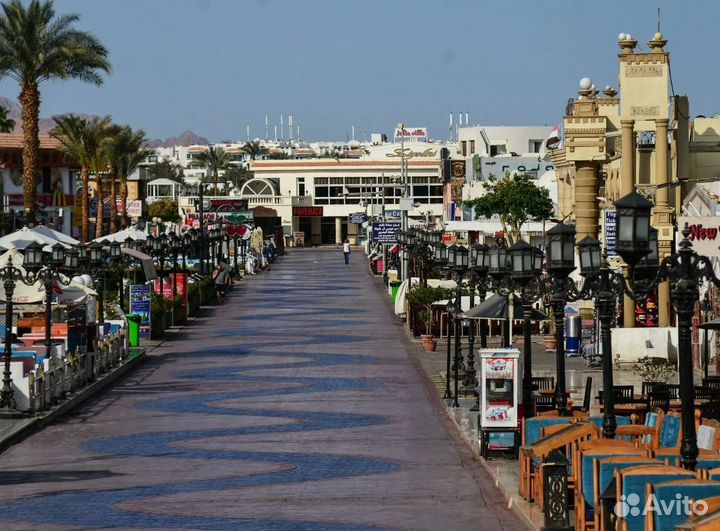 Go в Шарм-Эль-Шейх 7 дн