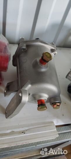 Корпус фильтра тонкой очистки