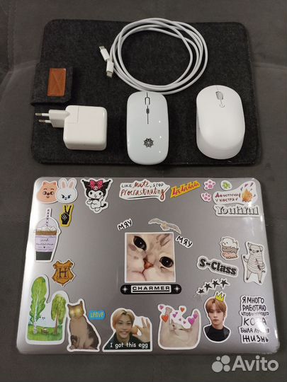 MacBook Air 13 Retina 1.1 ггц, 256Гб, 8Гб