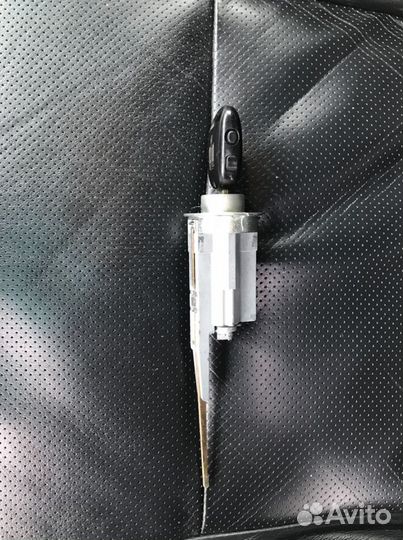 Замок зажигания ключ Toyota crown jzs175