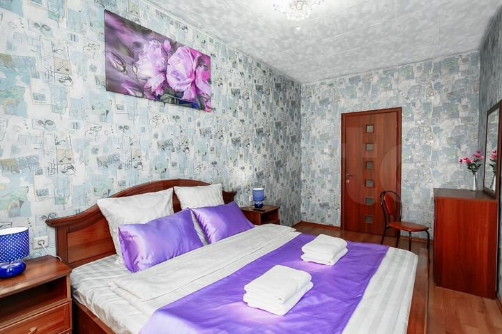 2-к. квартира, 65 м², 3/15 эт.
