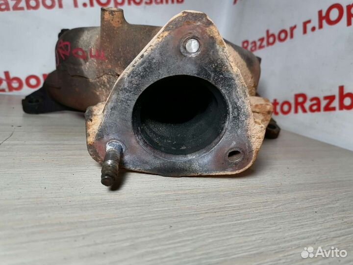 Коллектор выпускной Nissan QG18DE