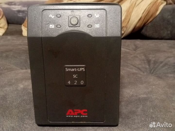 Бесперебойник APS