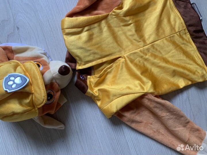 Костюм Собачий патруль Крепыш 3-4 года