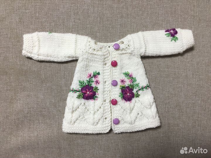 Одежда для кукол Руби Ред 37 см