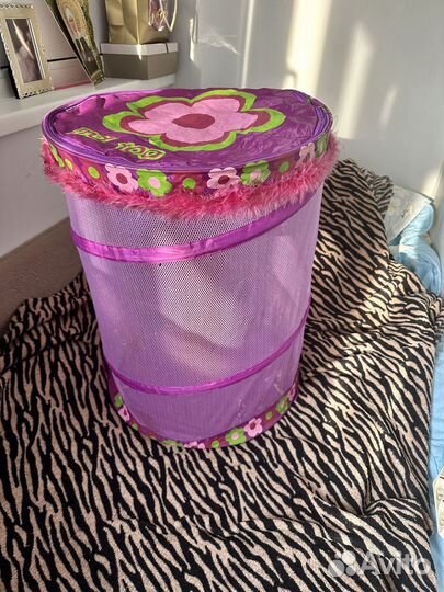 Корзина для игрушек