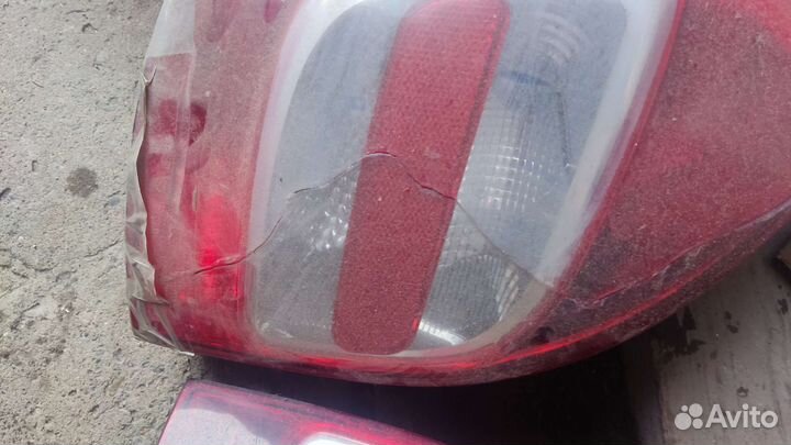 Задние фонари калина 2 универсал
