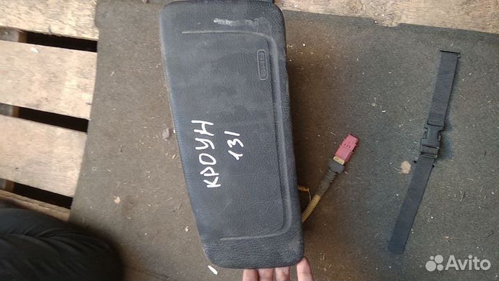 Airbag на toyota crown JZS151