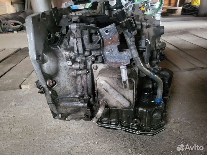 Вариатор Note E12 (б/у) на запчасти