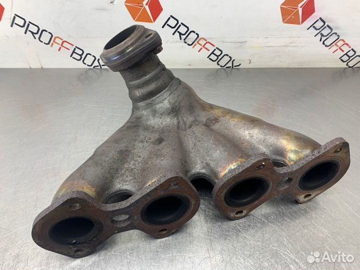 Коллектор выпускной Mercedes C-Class W203 M271