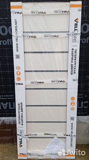 Двери межкомнатные