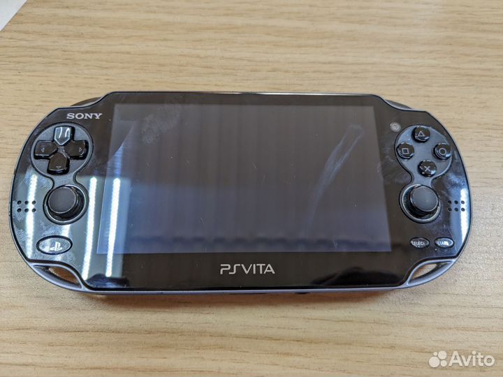 Playstation Vita Fat 64Гб