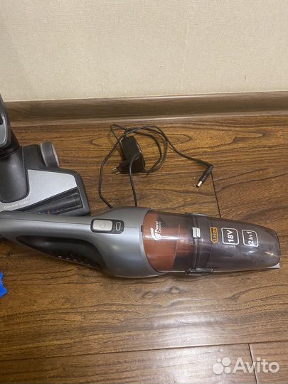 Пылесос Philips powerpro duo