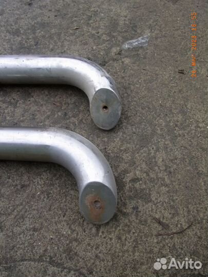 Подножки пороги декоративные