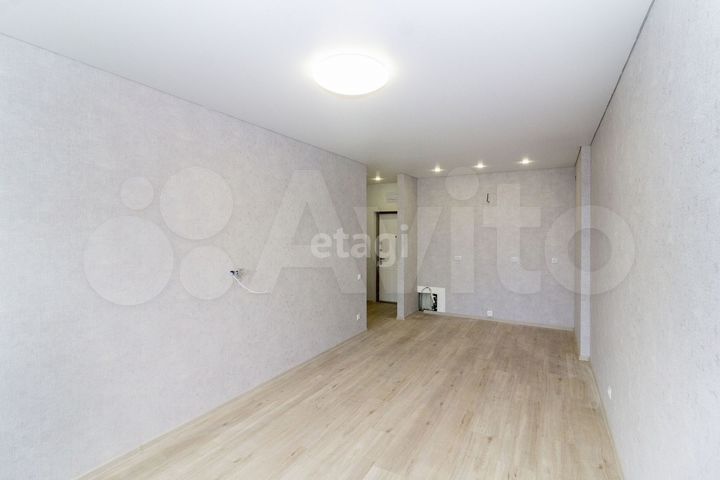 Квартира-студия, 30,6 м², 3/9 эт.