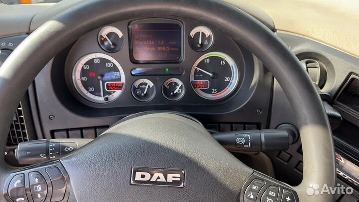 DAF XF 105.460, 2013