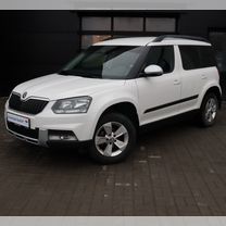 Skoda Yeti 1.2 AMT, 2014, 100 434 км, с пробегом, цена 956 000 руб.