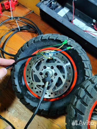 Запчасти Kugoo Kirin Max Speed