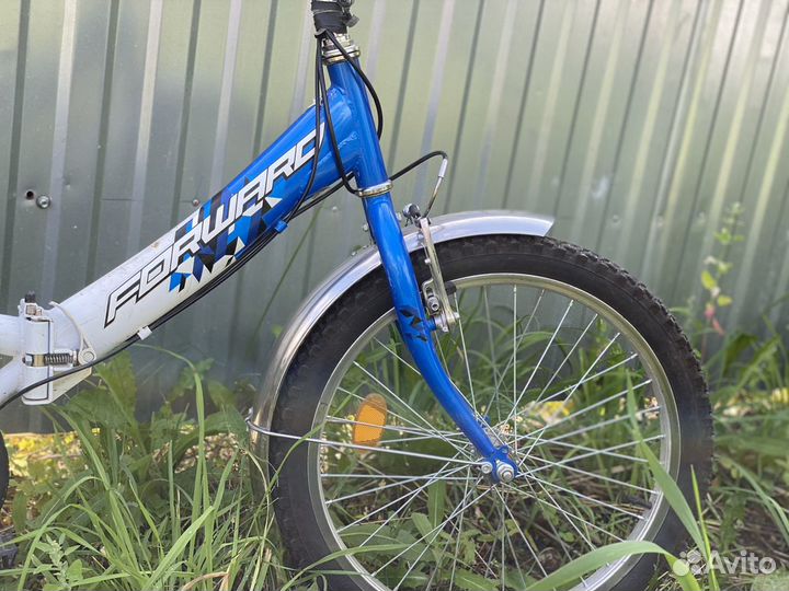 Велосипед бу forward 2.0